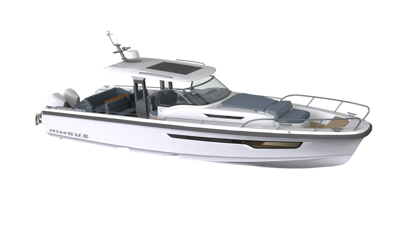 Nimbus T11 (2019&ndash;) Seuraava koko - Ensiesittely - Totalvene.fi