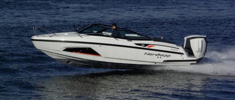 Nordkapp Noblesse 660 (2019&ndash;) Hellekes&auml;n helmi - Ensiesittely - Totalvene.fi