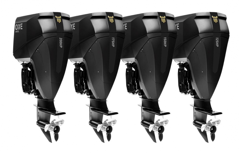 OXE Diesel 125 ja 175 (2019&ndash;) V&auml;hemm&auml;n voimaa - Ensiesittely - Totalvene.fi