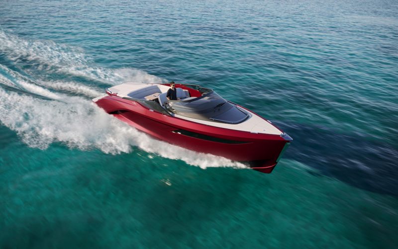 Princess R35 (2019&ndash;) R&auml;v&auml;kk&auml; Prinsu - Ensiesittely - Totalvene.fi