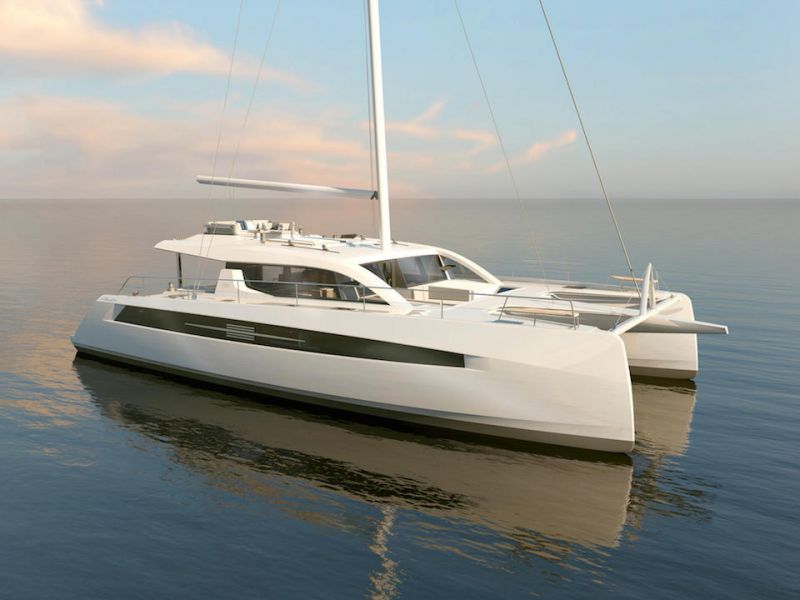 Privilege Signature 510 & 580 Kaksi isoa purjekattia Privil&egrave;gelt&auml; - Ensiesittely - Totalvene.fi