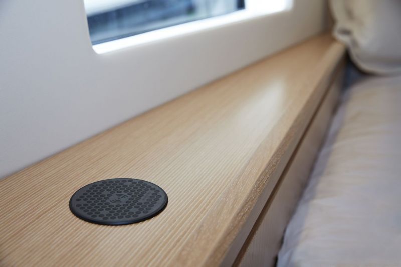 Scanstrut ROKK Wireless (2019&ndash;) Langatonta latausta veneisiin - Ensiesittely - Totalvene.fi