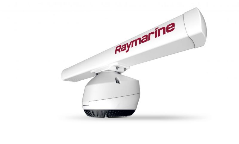 Raymarine Magnum (2018&ndash;) Magnumtarkkuuden tutka - Ensiesittely - Totalvene.fi