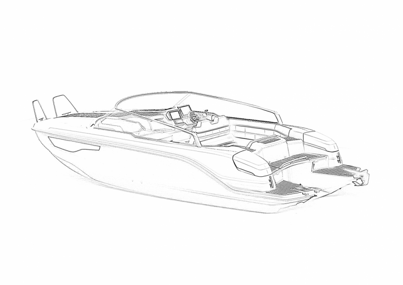 Silver Z1 (2019&ndash;) Ensimm&auml;inen piirros julki - Ensiesittely - Totalvene.fi