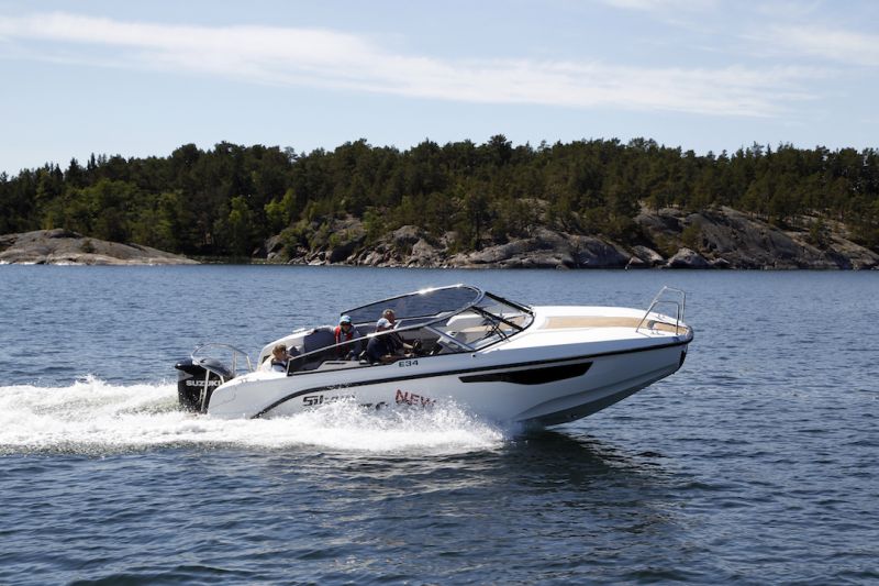 Silver Z-sarja (2019&ndash;) Y-, X- ja Z-materiaalia - Ensiesittely - Totalvene.fi