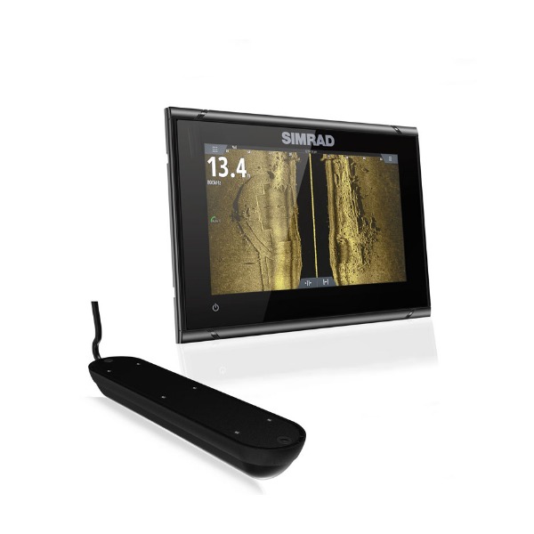 Simrad GO Active Imaging (2019&ndash;) Parempaa kaikukuvaa GO:hon - Ensiesittely - Totalvene.fi