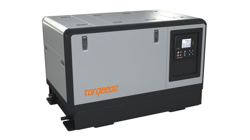 Torqeedo Range Extender (2018&ndash;) Ja matka jatkuu... - Ensiesittely - Totalvene.fi