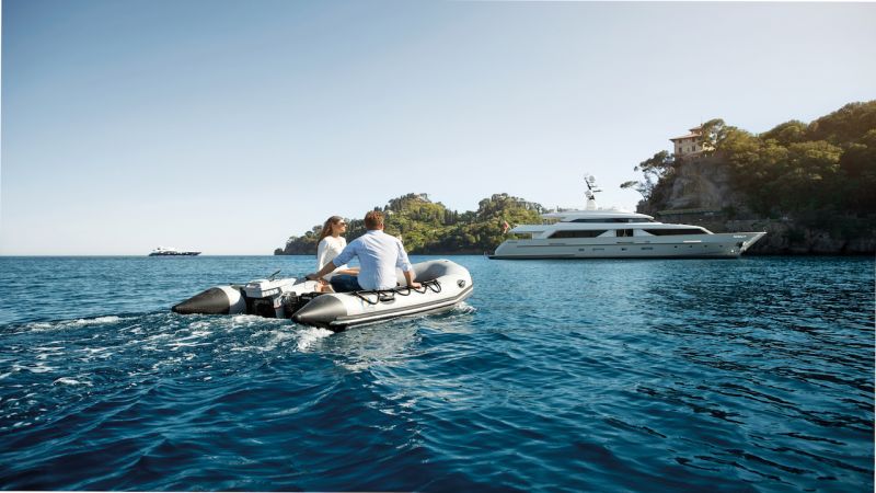 Torqeedo Travel 1103 C (2019&ndash;) &Auml;&auml;nett&ouml;m&auml;sti ja paikallisesti p&auml;&auml;st&ouml;tt&ouml;m&auml;sti - Ensiesittely - Totalvene.fi