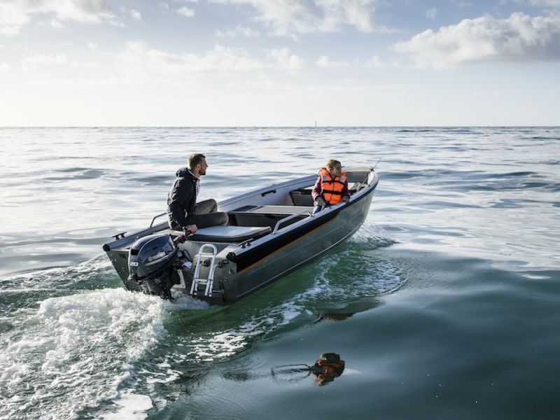 Yamaha F20G (2019&ndash;) Suuri mutta pieni - Ensiesittely - Totalvene.fi