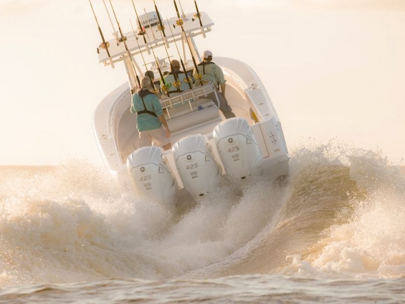 Yamaha F425 V8 XTO Offshore (2019&ndash;) Nyt se on virallista - Ensiesittely - Totalvene.fi