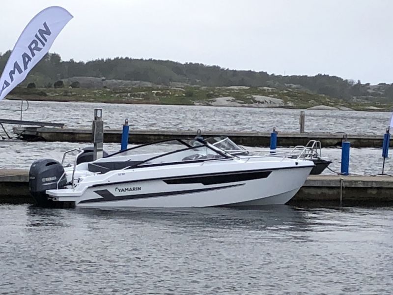 Yamarin 63 Bow Rider (2019&ndash;) Vihdoin uuteen sukupolveen - Ensiesittely - Totalvene.fi