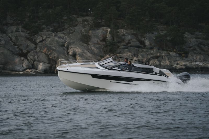 Yamarin 88 DC (2019&ndash;) Uuteen luokkaan - Ensiesittely - Totalvene.fi