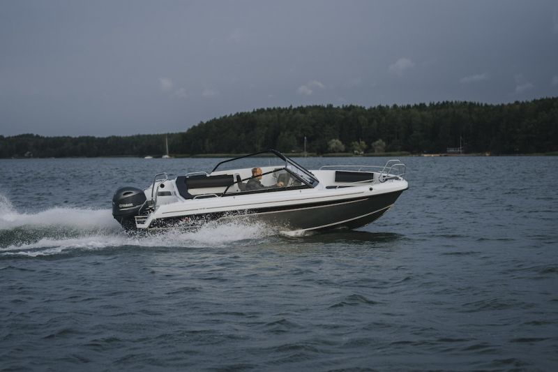 Yamarin Cross 62 BR (2019&ndash;) Yleisp&auml;tev&auml; - Ensiesittely - Totalvene.fi