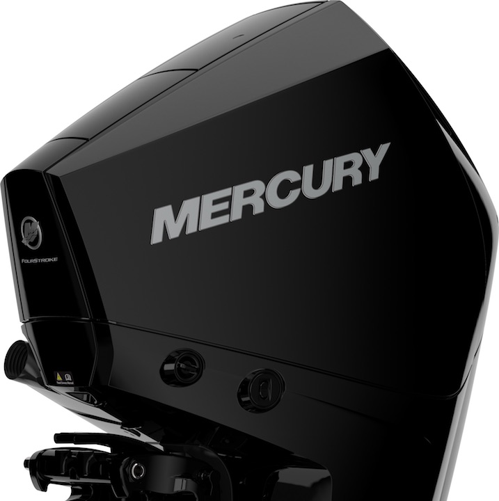 Mercury 3.4L V-6 FourStroke 175/200/225 Uusi kulma - Ensiesittely - Totalvene.fi