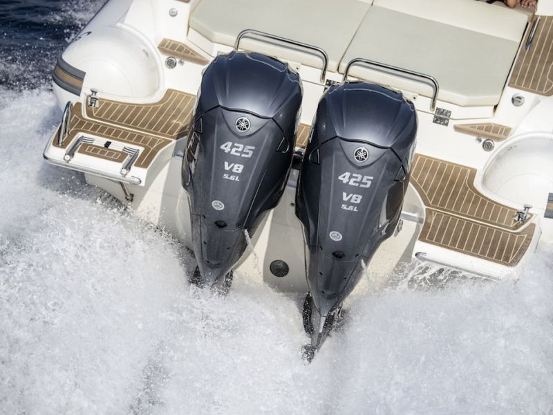 Yamaha V8 XTO Offshore (2019&ndash;) Monipuolinen monsteri - Kokeilu - Totalvene.fi