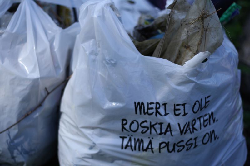 7 omakohtaista keinoa parantaa It&auml;meren tilaa Auta It&auml;merta omilla teoilla - Näin se tehdään - Totalvene.fi