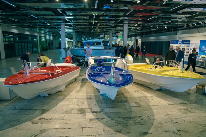 Allt f&ouml;r sj&ouml;n 2018 Hallikausi jatkuu - Reportaasi - Totalvene.fi