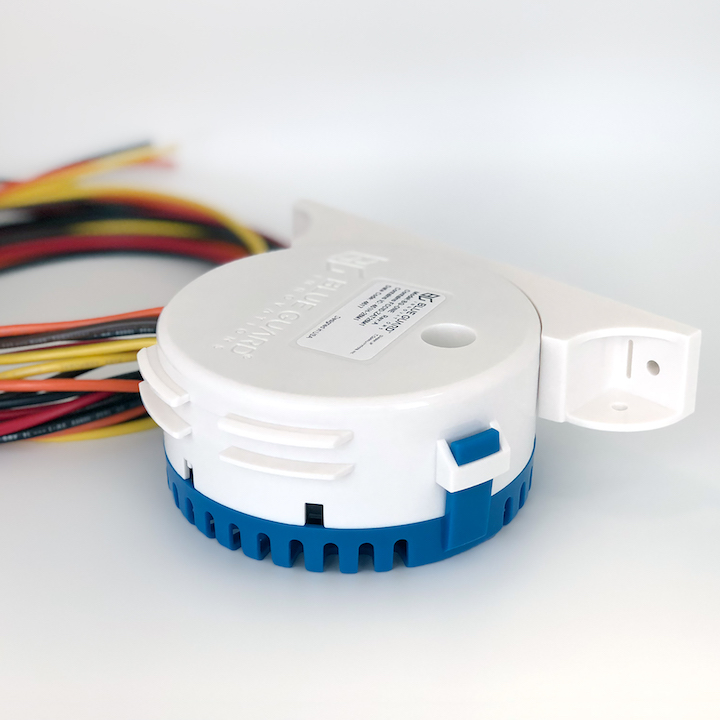 METS 2018: BG-One Pilssivesi ulos, &ouml;ljy ker&auml;yspisteeseen - Reportaasi - Totalvene.fi