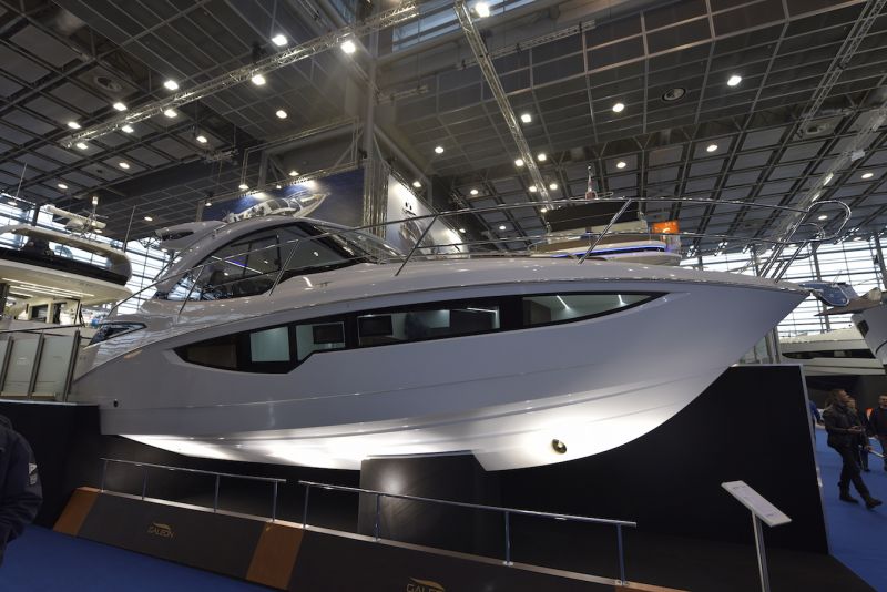 Boot 2018: Galeon 335 HTS Kymppimetriset kiikarissa - Reportaasi - Totalvene.fi