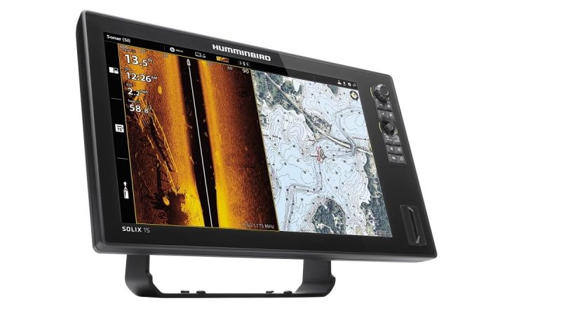 METS 2018: Humminbird Solix G2 ja Helix G3 Kuulee kahdella keilalla  - Reportaasi - Totalvene.fi