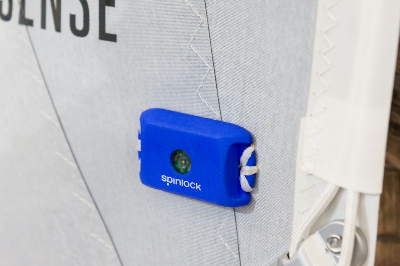 METS 2018: Spinlock Sail-Sense &Auml;lli&auml; purjeelle - Reportaasi - Totalvene.fi