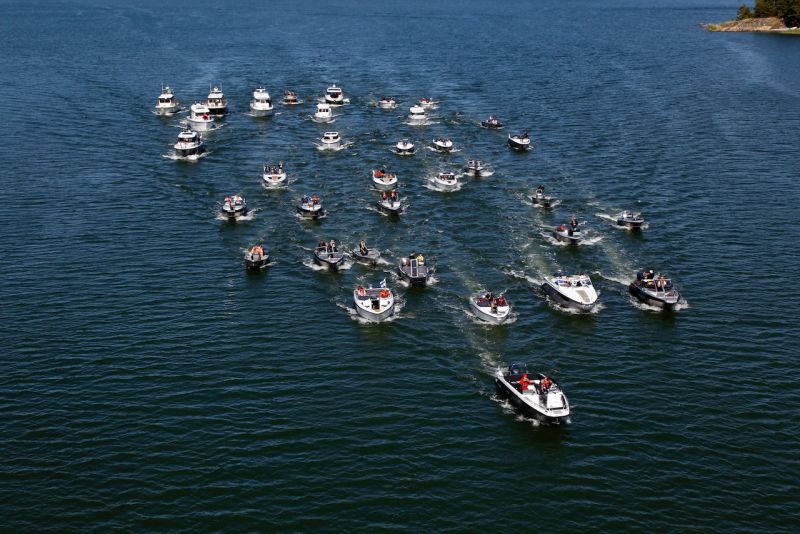 Venevienti Kasvua kahdeksan prosenttia - Reportaasi - Totalvene.fi