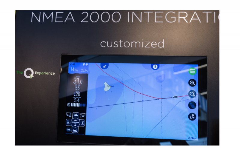 METS 2018: Zipwake N&auml;yt&ouml;n paikka - Reportaasi - Totalvene.fi