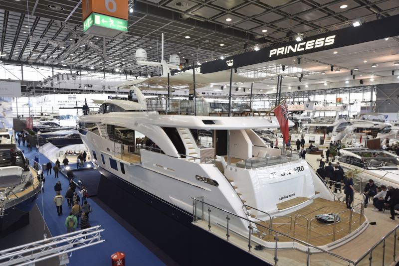 Boot D&uuml;sseldorf 2018 Suuremmat uutiset - Reportaasi - Totalvene.fi