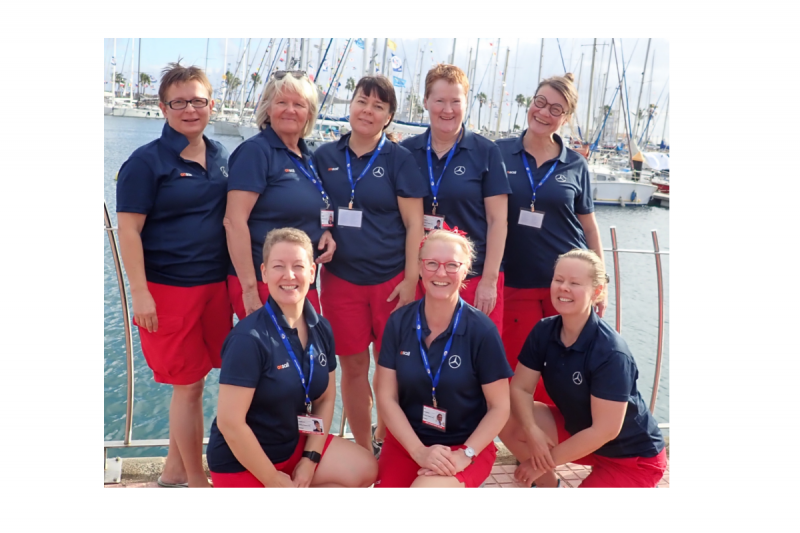 Atlantic Rally for Cruisers Suomalaisnaiset aloittavat Atlantin ylityksen - Uutinen - Totalvene.fi