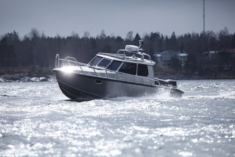 Nimbus sijoittaa Alukiniin Ronskimpi vaihtoehto  - Uutinen - Totalvene.fi