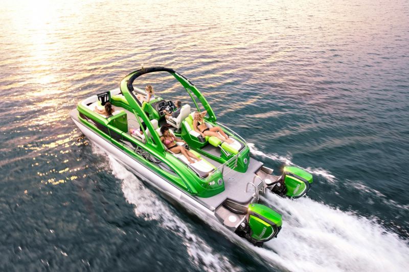 BRP ostaa Manitoun Seuraava askel - Uutinen - Totalvene.fi