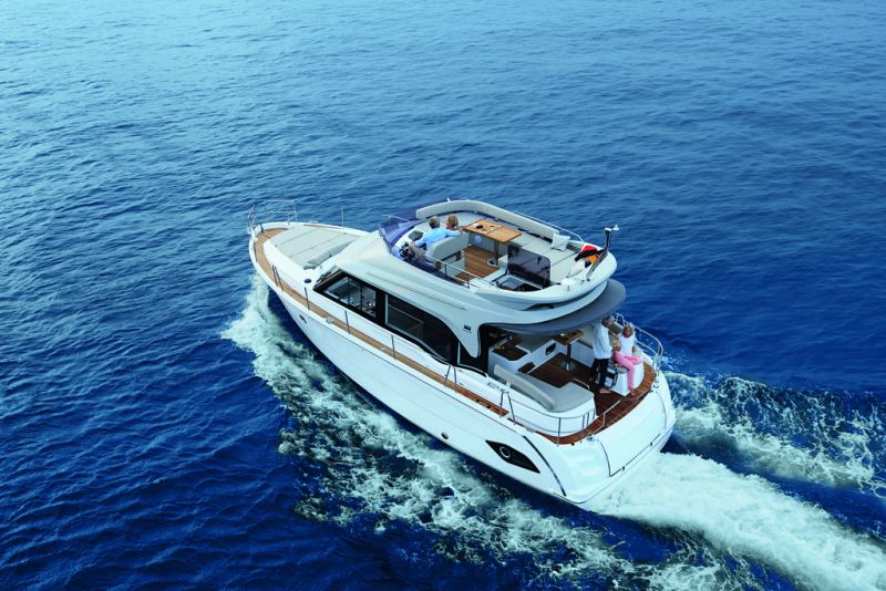 Bavarialle uusi omistaja Tulevaisuus turvattu - Uutinen - Totalvene.fi