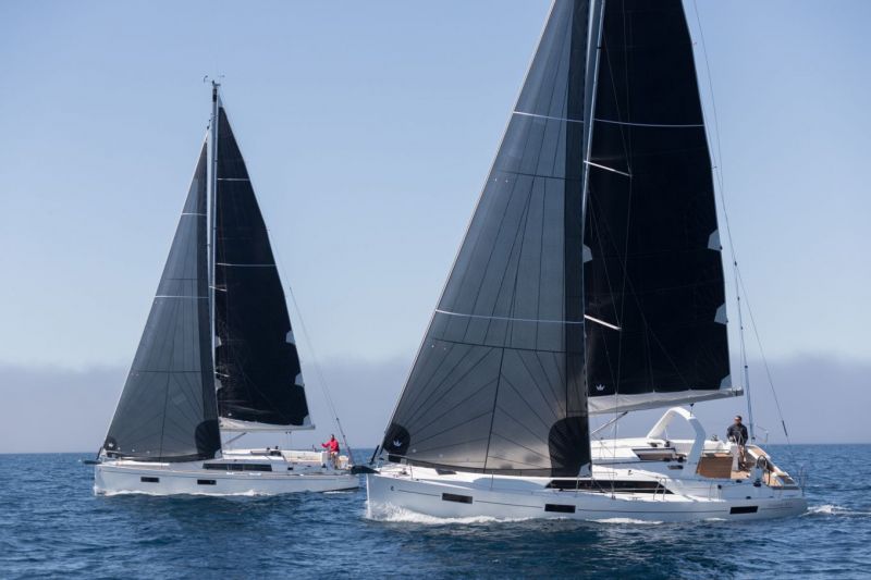 Beneteau purjeveneet Beneteaulle uusvanha maahantuoja - Uutinen - Totalvene.fi