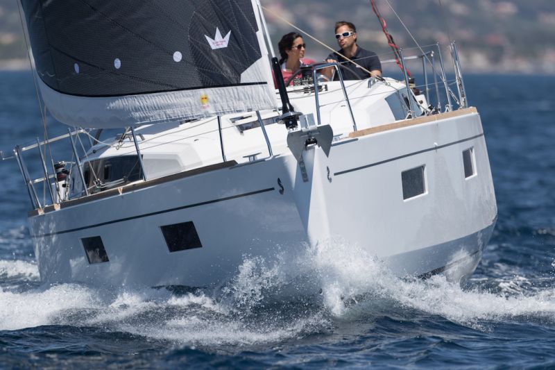 Beneteau-purjeveneiden maahantuoja vaihtuu Vahdin vaihto - Uutinen - Totalvene.fi