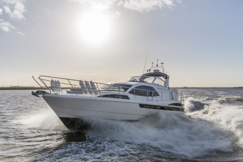 Broom lopettaa venevalmistuksen Aikansa kutakin - Uutinen - Totalvene.fi