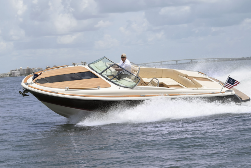 Chris-Craft myyty Winnebagolle Vahvat vapaa-ajan br&auml;ndit yhteen - Uutinen - Totalvene.fi