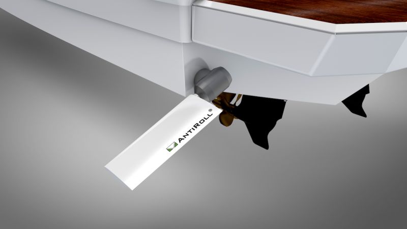 DMS Holland AntiRoll -vakausj&auml;rjestelm&auml; Vauhdikkaat ev&auml;t - Uutinen - Totalvene.fi