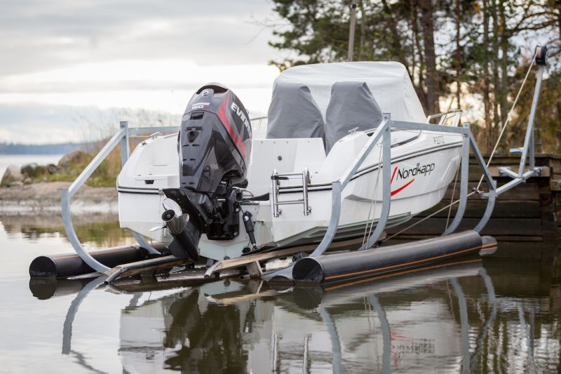 Docky-venenostimet Suomeen Kes&auml;t ja talvet samoilla sijoilla? - Uutinen - Totalvene.fi