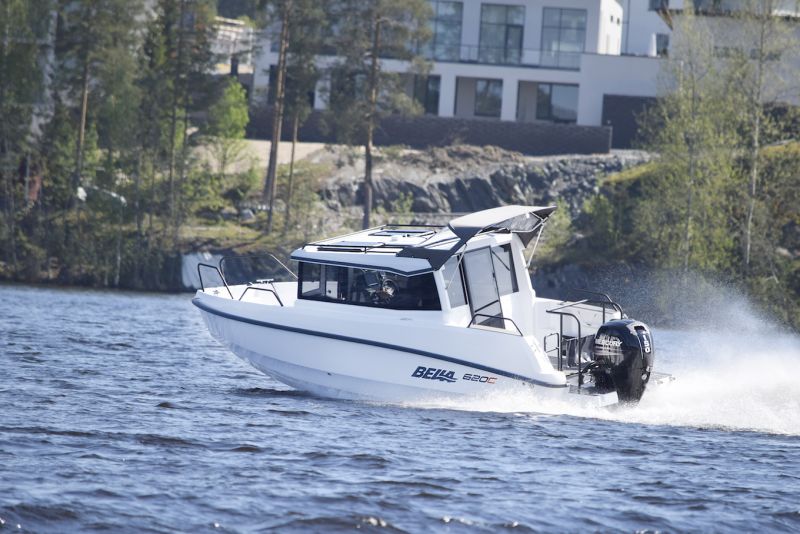 EPOTY ja EYOTY 2018 Veneiden "Oscarit" Bellalle ja Swanille - Uutinen - Totalvene.fi