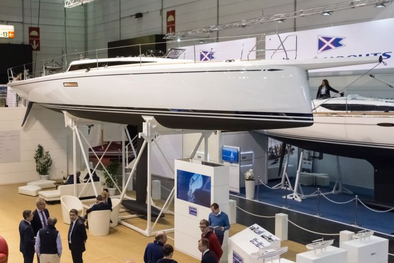 European Yacht of the Year 2018 Voitto kotiin - Uutinen - Totalvene.fi