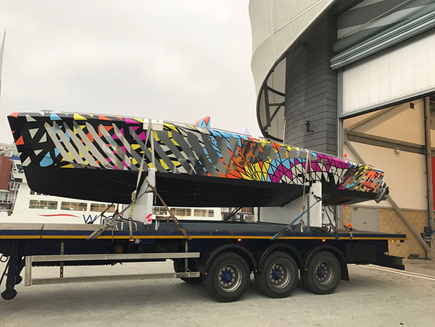 Fairline & Princess Hippasilla - Uutinen - Totalvene.fi