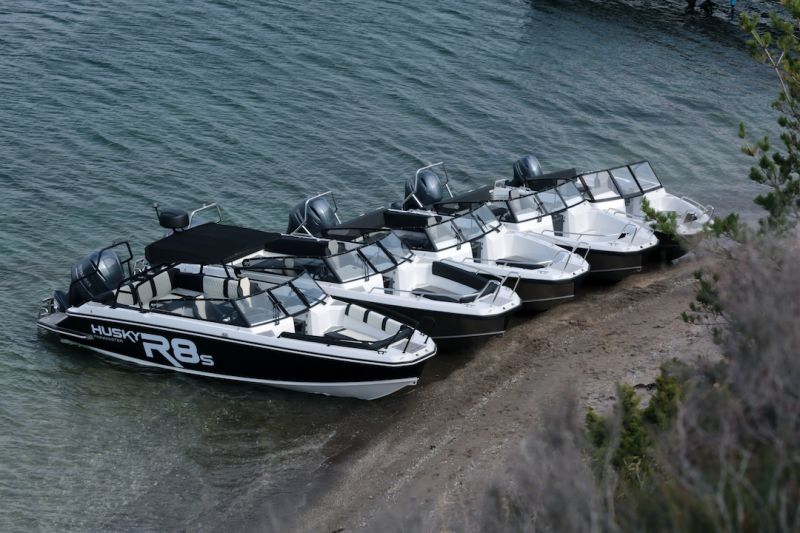 Finnmaster Boats Oy Kahdesta yksi - Uutinen - Totalvene.fi