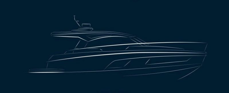 Grandezza 37 CA (2019&ndash;) Malli tiedet&auml;&auml;n, loput arvataan - Uutinen - Totalvene.fi