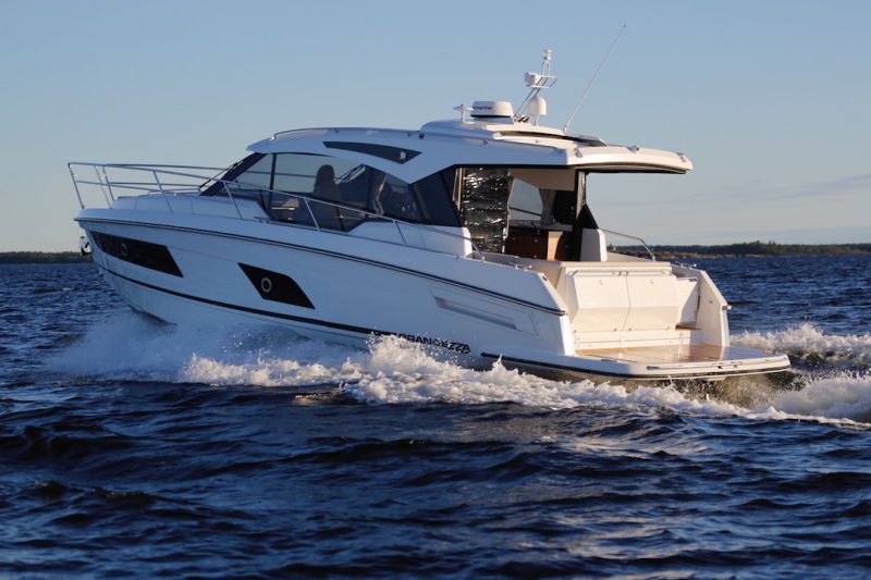 Grandezza 37 CA (2019&ndash;) N&auml;hty! - Uutinen - Totalvene.fi