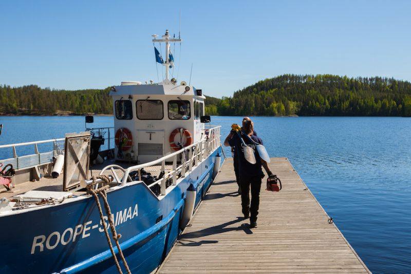 Hallitukselta alkupotti PSS:n kalustohankintaan Puolen miljoonan pes&auml;muna - Uutinen - Totalvene.fi
