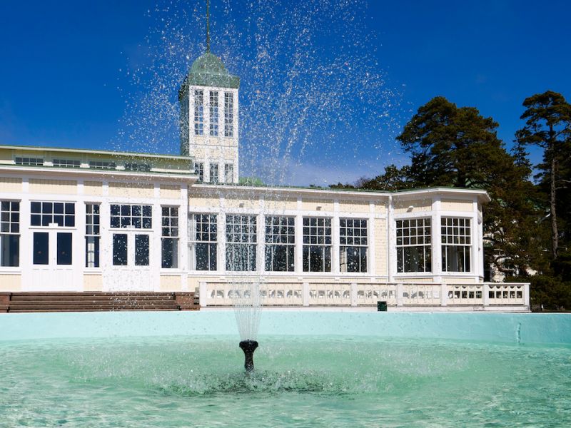 Hangon Casino Henkiin her&auml;tetty seurahuone - Uutinen - Totalvene.fi