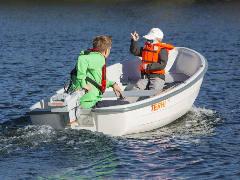 S&auml;hk&ouml;moottoreille hankintatuki Naapurin malli - Uutinen - Totalvene.fi