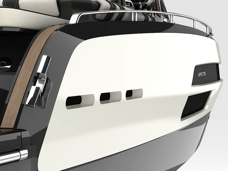 Invictus Special Edition by Anna Fendi Muotojen mekka - Uutinen - Totalvene.fi