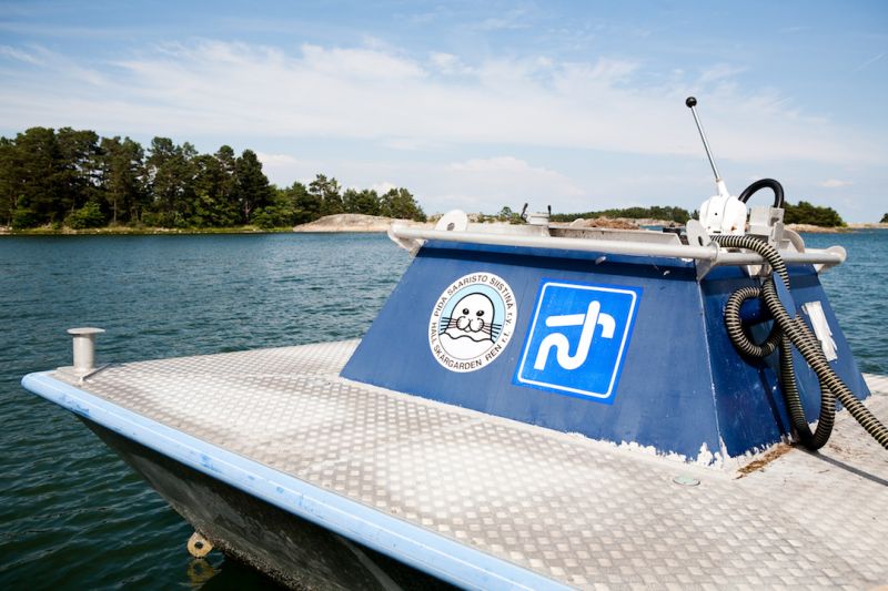 Jurmoon septityhjennyspiste  K&auml;ym&auml;l&auml;j&auml;tep&auml;&auml;st&ouml;t kuriin - Uutinen - Totalvene.fi