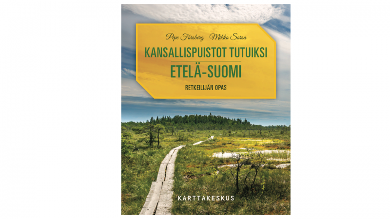 Kansallispuistot tutuiksi, Etel&auml;-Suomi Suomenlahden ja Saaristomeren laineille - Uutinen - Totalvene.fi